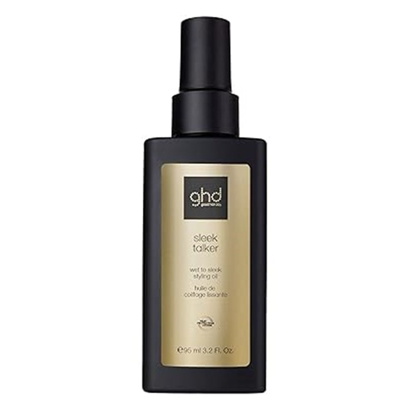 Ghd sleek talker - Aceite de styling de mojado a pulido