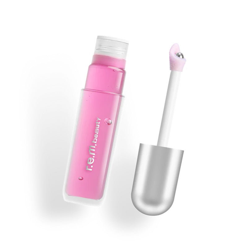 r.e.m.beauty - Lip Oil tono Frambuesa