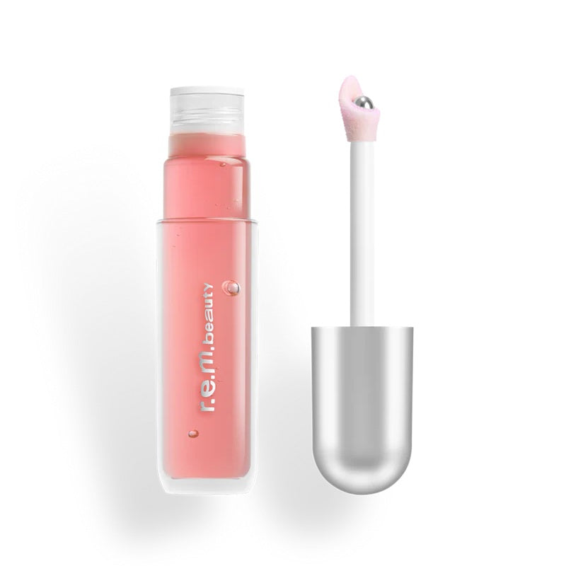 r.e.m.beauty - Lip Oil tono Petalos