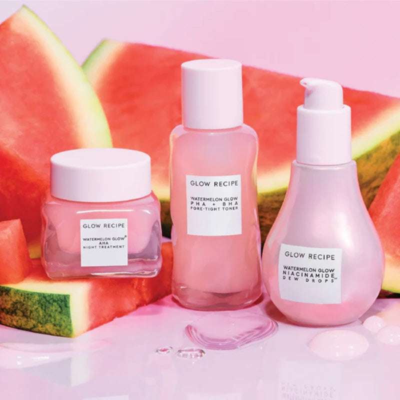 Glow Recipe Trio Dew + Glow