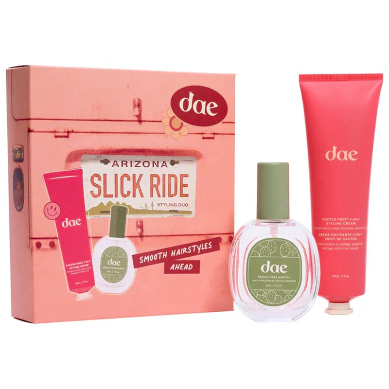 Dae - Duo de estilo Slick Ride
