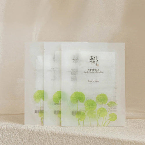 Beauty of Joseon Mascarillas de Centella Asiatica