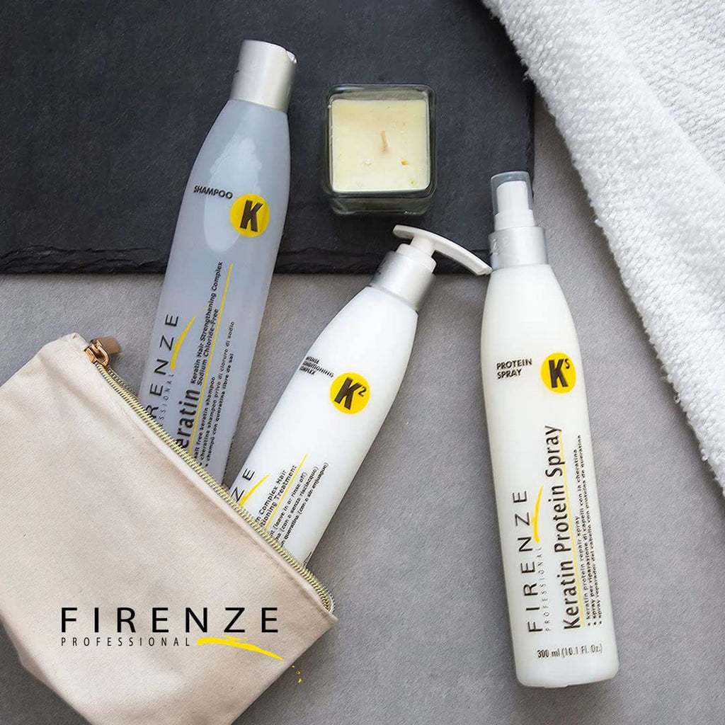 Firenze - Keratin Protein Spray